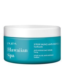 Hawaiian Spa - Gommage au sel à base de sel vert d’Hawaï et d’extrait de bambou